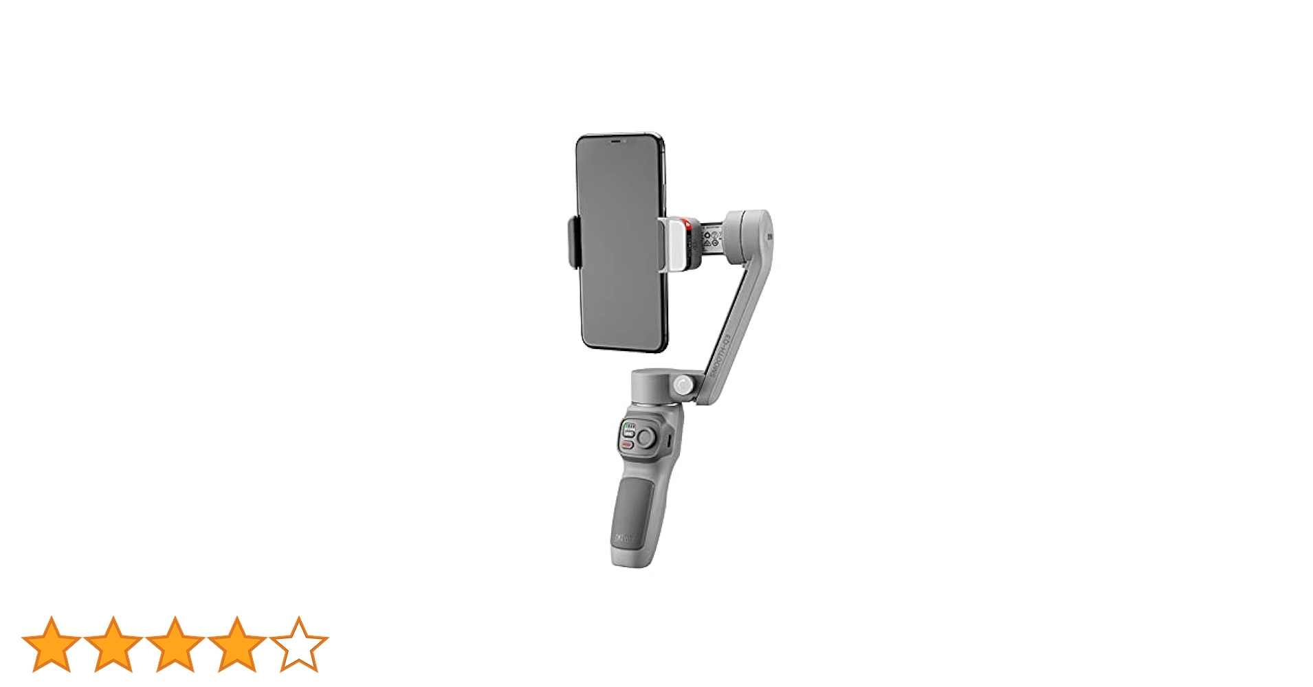 スマホアクセサリー ZHIYUN SMOOTH-Q3 Smooth Q3 – ZHIYUN OFFICIAL STORE